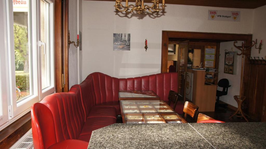 Gasthof Keilbach ジンデルフィンゲン エクステリア 写真